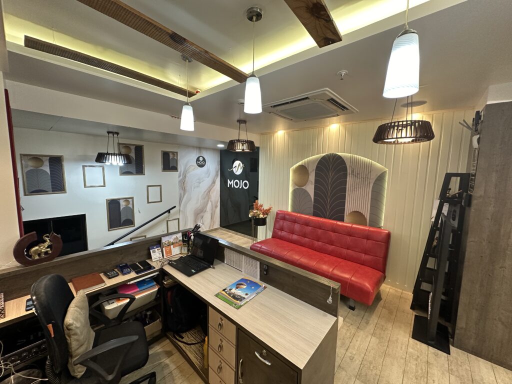 MOJO Unisex Salon, Baner