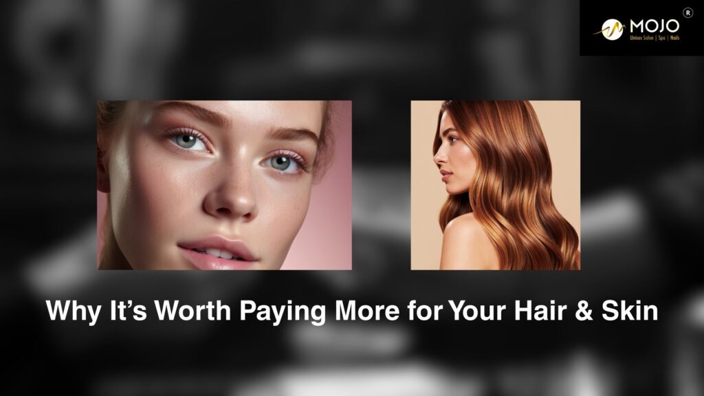 Hair Spa in Baner – Premium Hair Care at Mojo Unisex Salon