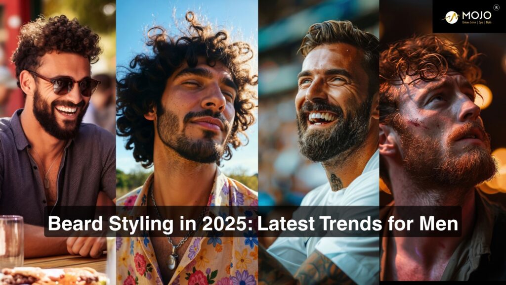 Top Beard Styling Trends 2025 | Best Unisex Salon in Baner Pune